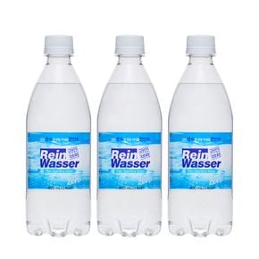 동아오츠카 라인바싸 탄산수 플레인 무라벨 500ml 20pet[33412351]