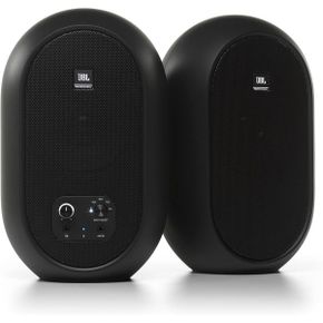 독일 JBL 블루투스 스피커 1560072 1 Series 104 Compact Active Desktop Reference Speakers wi