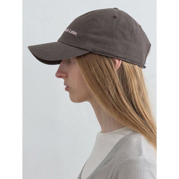 Need Coffee Cap Brown