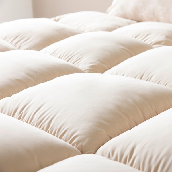 홈랩 기절이불 포그니 토퍼 밴딩형 초경량 Q