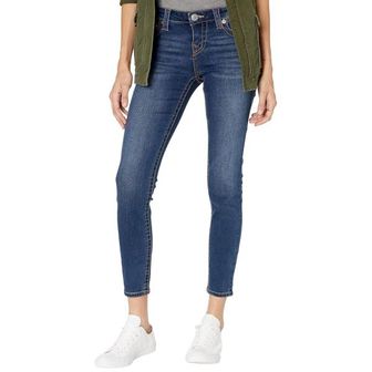 이스퀘어 5440523 True Religion Stella Low Rise Skinny Jeans in Dreamcatcher Wash