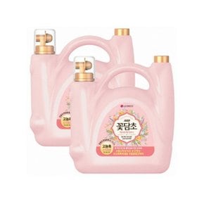 샤프란 꽃담초 허브부케가르니 연꽃&유칼립투스5.5L x 2