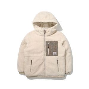 K2 정가:299,000 공용 비숑 TWEED 리버시블 다운 자켓 KUW22571E1