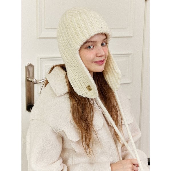 [당일출고] 블레어 이어플랩 비니