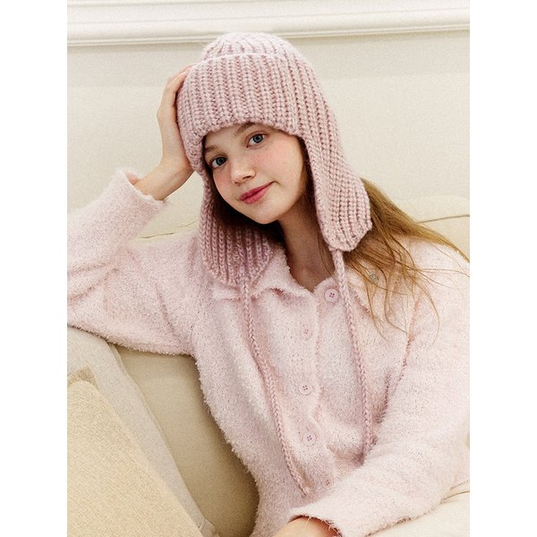 [당일출고] 블레어 이어플랩 비니