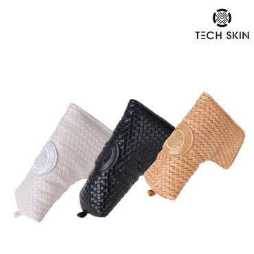 테크스킨 안트레치아토 퍼터커버 (3color) (일자형)