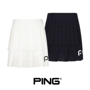 [24 S/S ]   여성  언발 플리츠  큐롯 스커트     121D2PC353   (출시가 258,000)