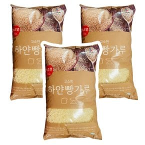 CJ 이츠웰 고소한 하얀 빵가루 1kg x 3개