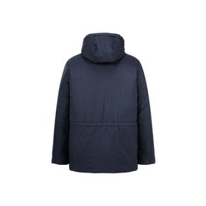 [PS PAUL SMITH] 후디드 립스탑 패딩 코트 5733117007000