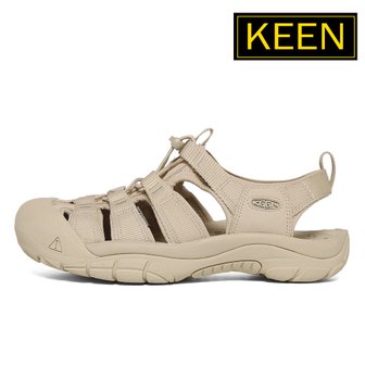 KEEN 뉴포트 H2 모노크롬 사파리 1027128