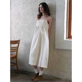 Jacquard sleeveless long Dress VC2478OP701M