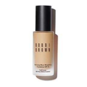 BOBBI BROWN 바비브라운 스킨 롱웨어 웨이트레스 파운데이션 쿨 아이보리