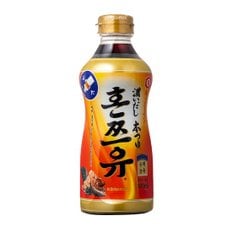 맛있는家  혼쯔유 500ml