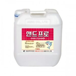 오너클랜 핸드프로 액체 손세정제 18.75L 대용량 핸드워시