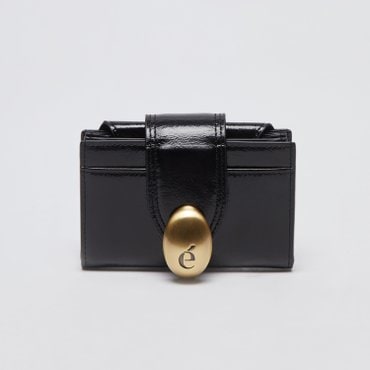 아카이브앱크 Egg lock wallet(Glow deep sleep)_OVADX25202BLK