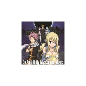 신비한 마법 [First Press Limited Edition] [Fairy Tail Edition] 일본 +T FS