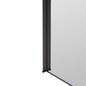 [S머니5%][비밀혜택가]뉴로브 에센셜 드레스룸 거울선반장 40cm 연결형