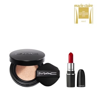 맥 [단독] 스튜디오 픽스 새틴광 쿠션 (+미니 맥 증정)