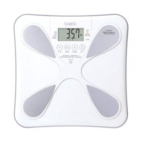 일본 타니타 체중계 Body Composition Monitor BC714 White/61344302 1530212