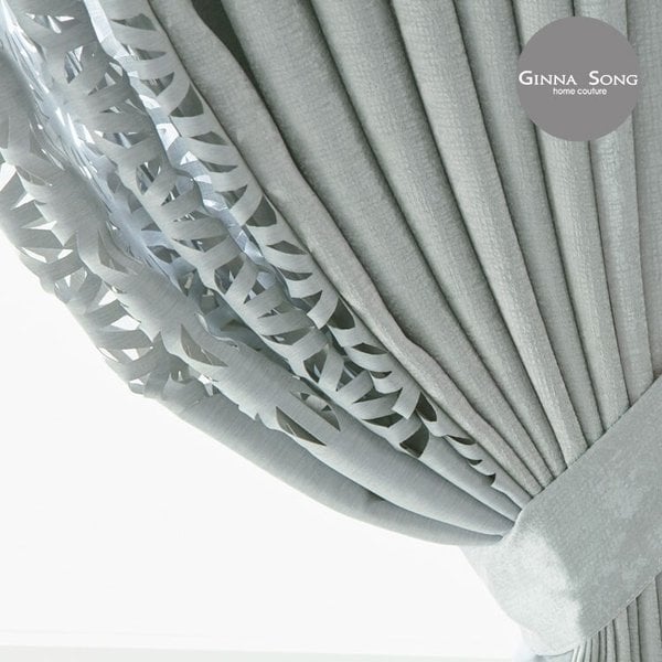 제인2 암막커튼+코디커튼 풀세트 특대형