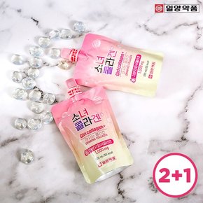 2+1  마시는 소녀콜라겐 플러스 100ml 30포 저분자 피쉬