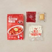 죠스 오리지널 떡볶이 420g