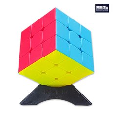 큐브랜드 3x3 스위트 큐브 파스텔톤 큐브맞추기