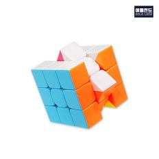 큐브랜드 3x3 스위트 큐브 파스텔톤 큐브맞추기