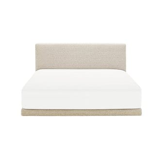  캄포 패밀리침대 일반형 Q (매트제외)