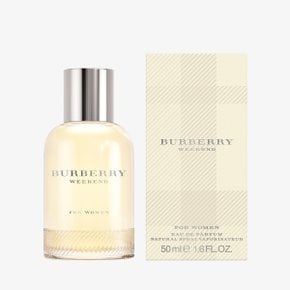 위크엔드 포 우먼 EDP 50ml