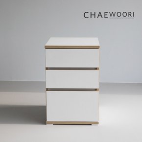 다즐 3단 수납 책상 서랍장