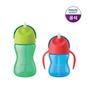 아벤트 벤디 빨대컵 200ml/7oz (9개월 이상) SCF796/01+300ml/10oz (12개월 이상) SCF798/01