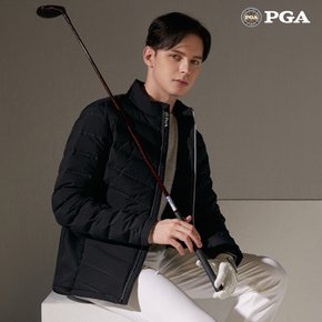 (역시즌최종가격) PGA 경량다운재킷 (남)