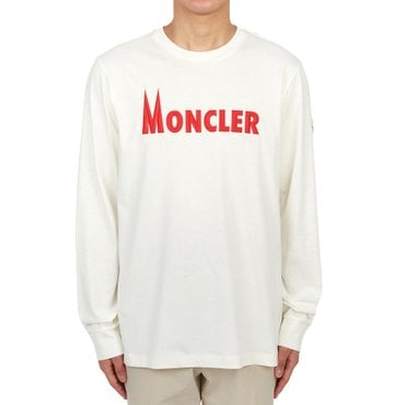 몽클레르 몽클레어 남성 긴팔티셔츠 8D00008 829HP 034