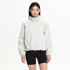 뉴발란스 여성 투레이어 후드 우븐 자켓 (NBNAF1W222)