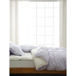 Muscovy eco down duvet_Four season_800FP OVER_Queen size_3colors