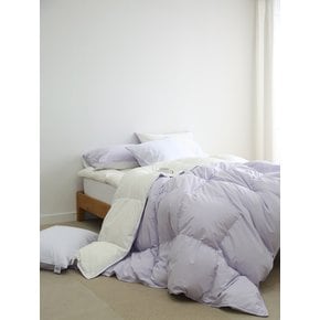 Muscovy eco down duvet_Four season_800FP OVER_Queen size_3colors