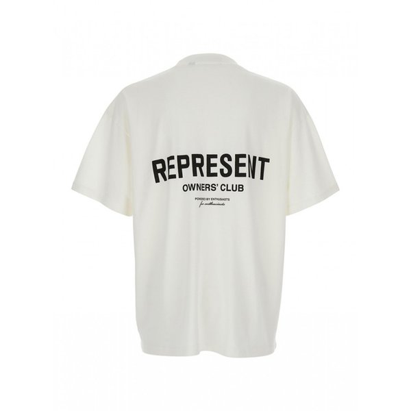 남성 티셔츠 OCM41114 072 화이트 /14 542539