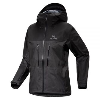 아크테릭스 ARC`TERYX 아크테릭스 24FW 알파 자켓 우먼 (AJOFWX7069BLK) (ALPHA JACKET W)