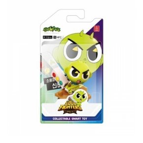 나눔마켓 오로라 신비아파트3 소울파이터즈2 피규어 신비