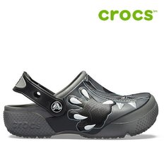 [세일] 크록스 아동 샌들 /47- 205503-0DA / Kids Crocs Fun Lab Black Panther Clog