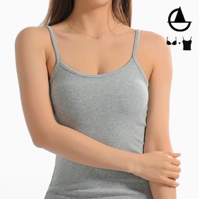 캡내장 롱 나시 원피스 캡원피스 브라탑 요가복 md94
