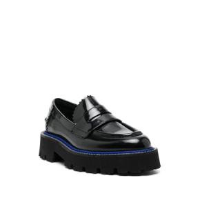 Magpie 레더 로퍼 W1SMAG01NHSH
