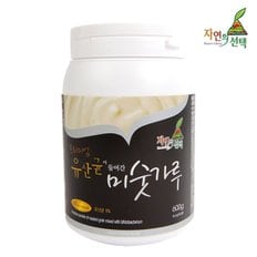 프리미엄 유산균이 들어간 미숫가루 600g(용기제품) /건강식