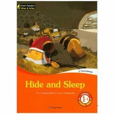 HIDE AND SLEEP(LEVEL1-1)CD1포함(WISE＆WIDE)