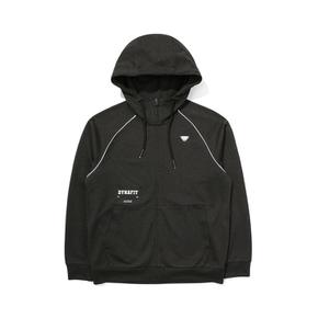 E-COTTON TR (에코튼) 남성 TR 슈트 (Charcoal) (YMP23103C8) GNMJ