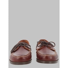 BARTH 로퍼 SS26 781001_BARTH/MARINEMARRON 7320786