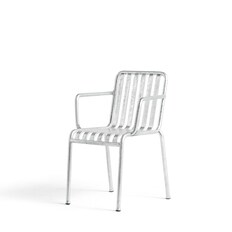 Palissade Arm Chair Hot Galvanized