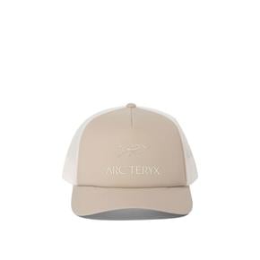 모자 X000007763BRD WRD TRUCKER CURVEDRUNE