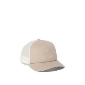 모자 X000007763BRD WRD TRUCKER CURVEDRUNE